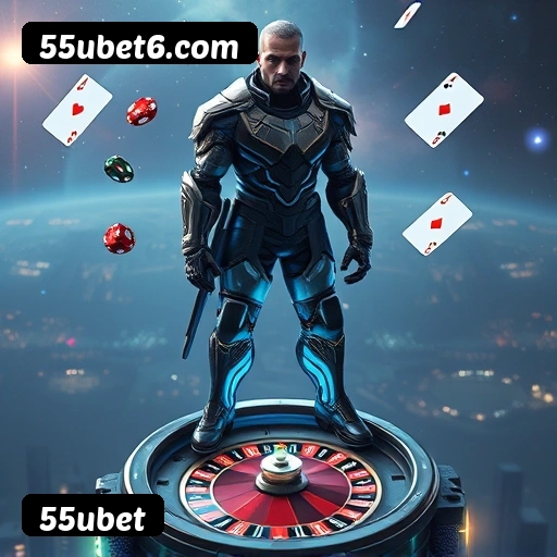 Suporte VIP 55ubet