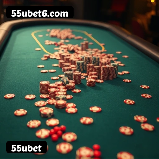 Bônus VIP 55ubet