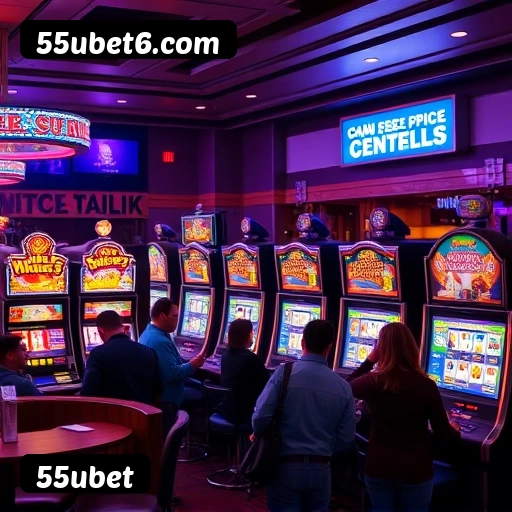 Benefícios Download 55ubet