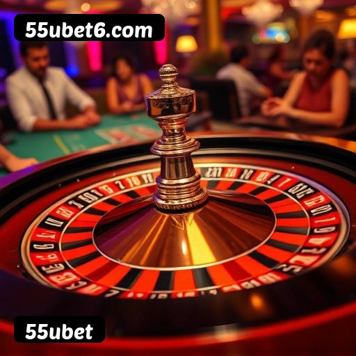 Variedade de slots 55ubet