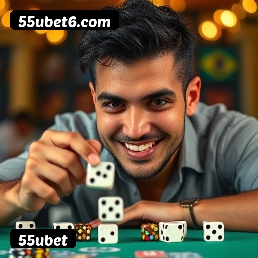 Recursos App 55ubet