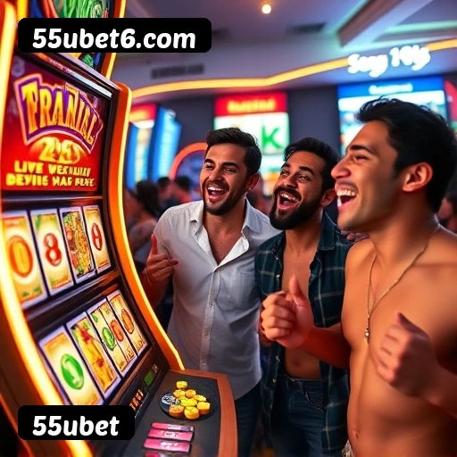 Jogo justo 55ubet