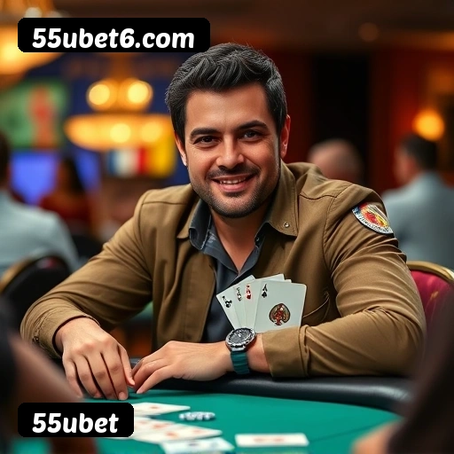 Suporte Download 55ubet