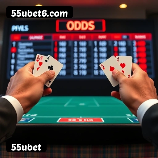Oportunidades 55ubet