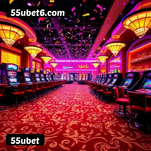 Jackpots 55ubet