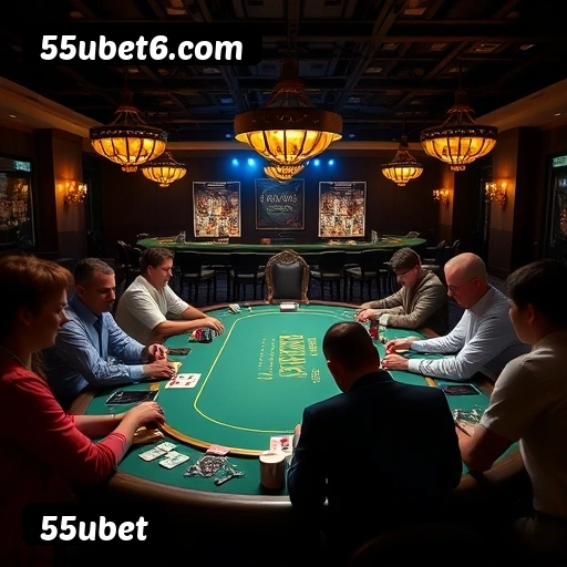 Sistema VIP 55ubet