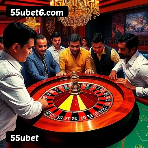 Segurança App 55ubet