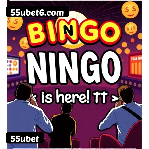 Vantagens App 55ubet