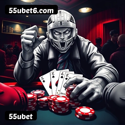Vantagens App 55ubet