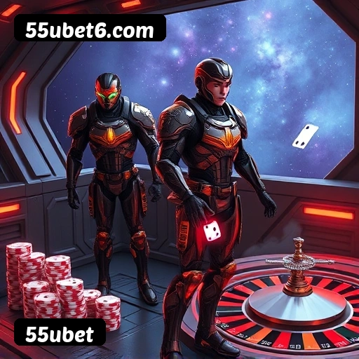 Níveis VIP 55ubet