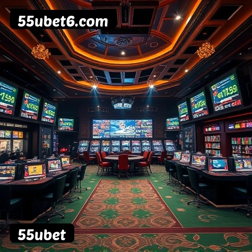 Eventos 55ubet